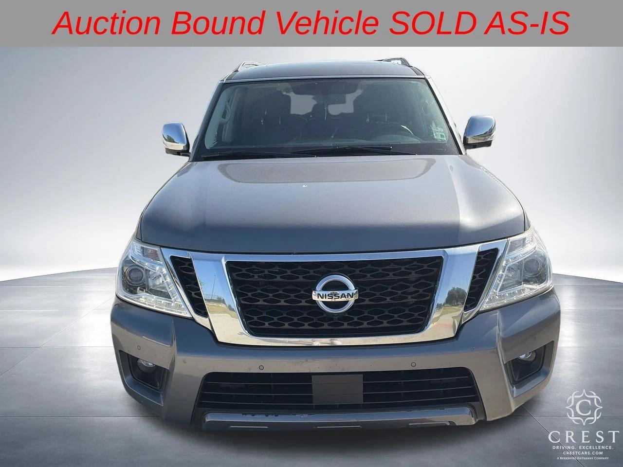 nissan armada 2019 JN8AY2ND4KX011148 image nissan armada 2019 JN8AY2ND4KX011148 image