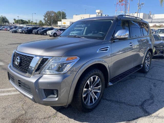 nissan armada 2019 JN8AY2ND2KX009544 image nissan armada 2019 JN8AY2ND2KX009544 image
