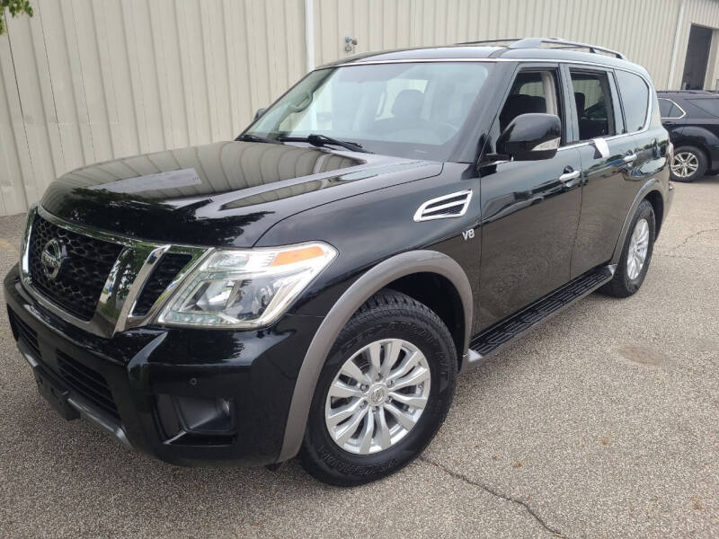 nissan armada 2019 JN8AY2NC1KX510397 image nissan armada 2019 JN8AY2NC1KX510397 image