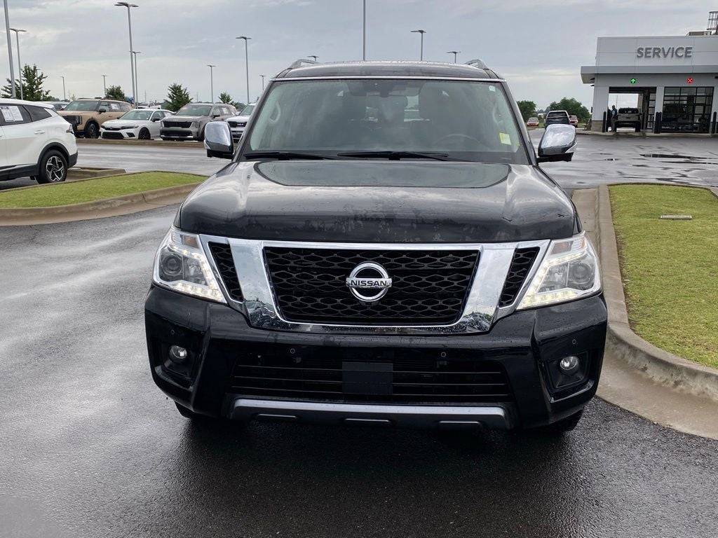 nissan armada 2019 JN8AY2ND2KX010774 image nissan armada 2019 JN8AY2ND2KX010774 image