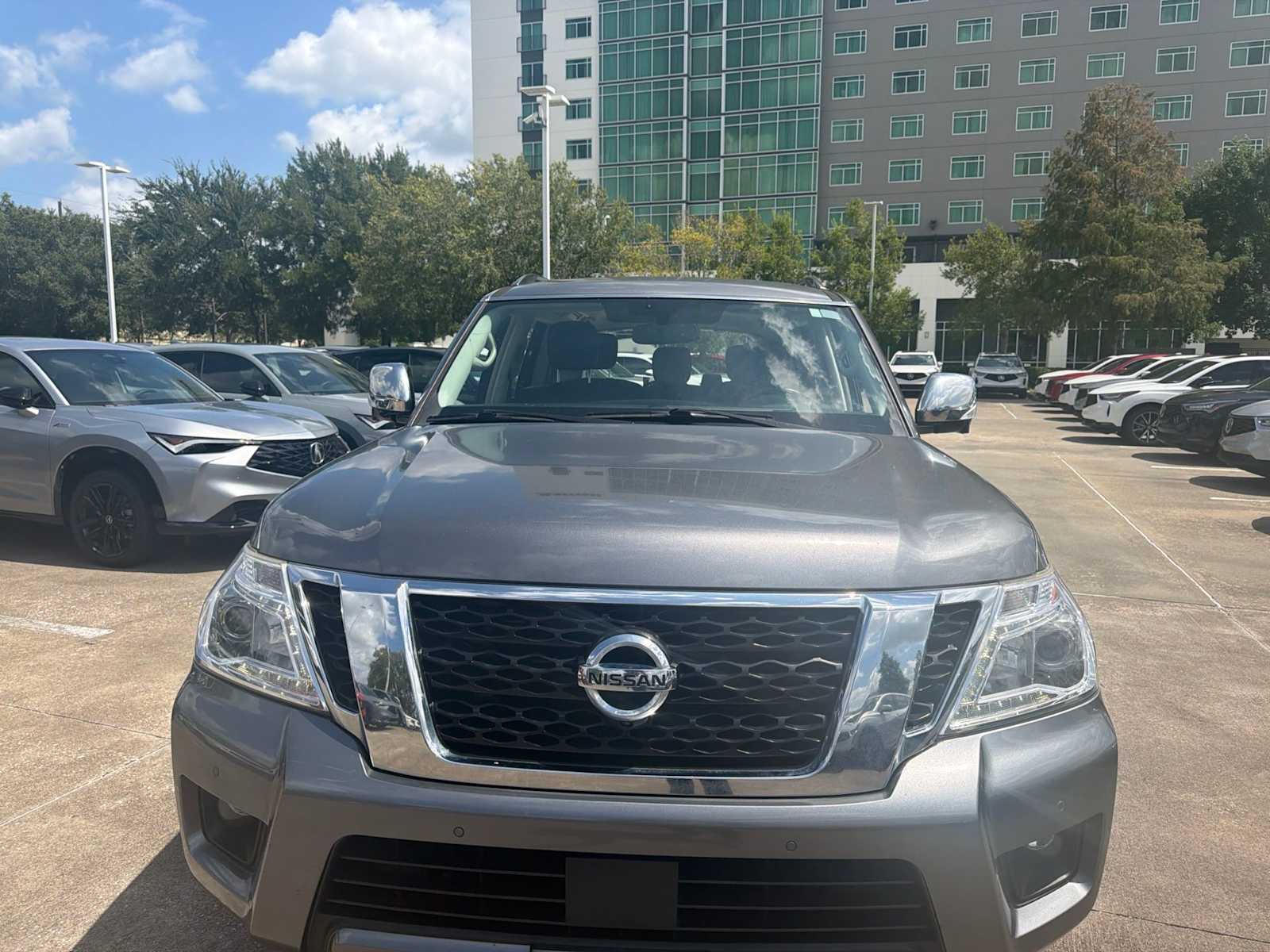 nissan armada 2019 JN8AY2ND6KX009482 image nissan armada 2019 JN8AY2ND6KX009482 image
