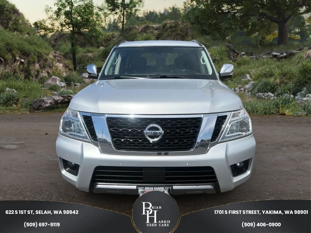 nissan armada 2019 JN8AY2NC9KX511359 image nissan armada 2019 JN8AY2NC9KX511359 image