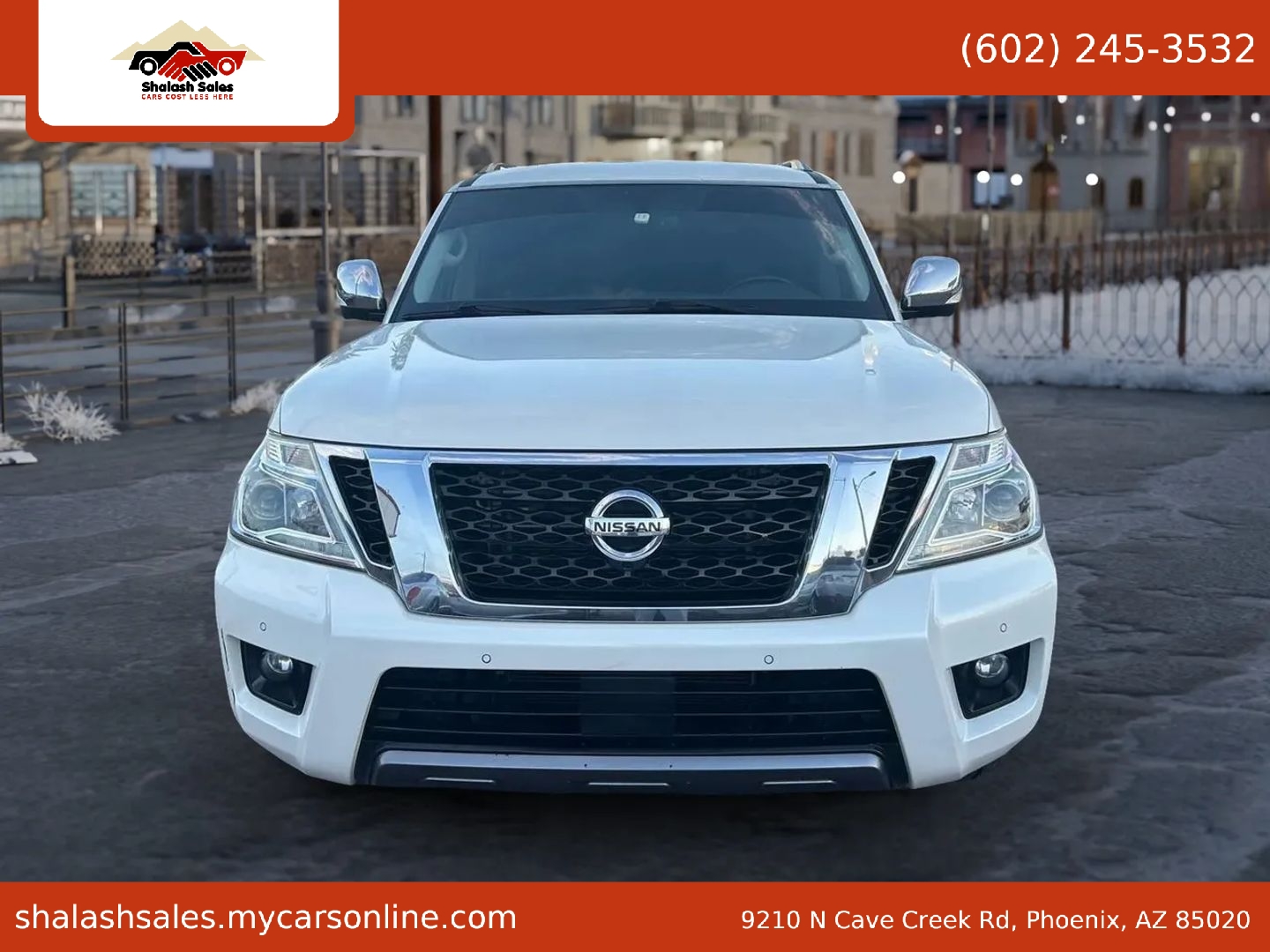 nissan armada 2019 JN8AY2ND3KX010363 image nissan armada 2019 JN8AY2ND3KX010363 image