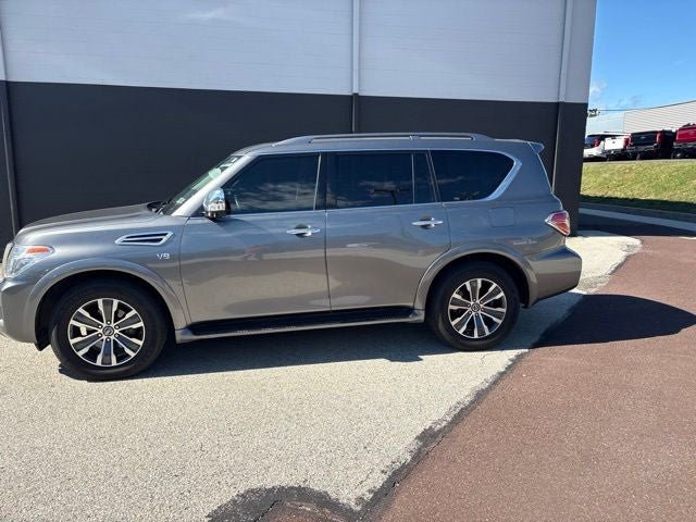 nissan armada 2018 JN8AY2NC1JX501732 image nissan armada 2018 JN8AY2NC1JX501732 image