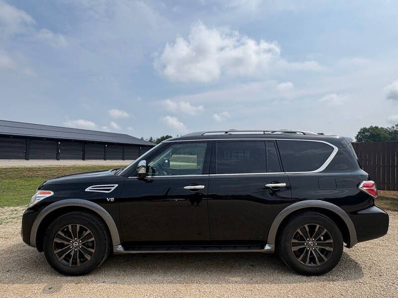 nissan armada 2018 JN8AY2NE7J9734116 image nissan armada 2018 JN8AY2NE7J9734116 image