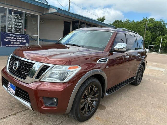 nissan armada 2018 JN8AY2NF7J9330774 image nissan armada 2018 JN8AY2NF7J9330774 image