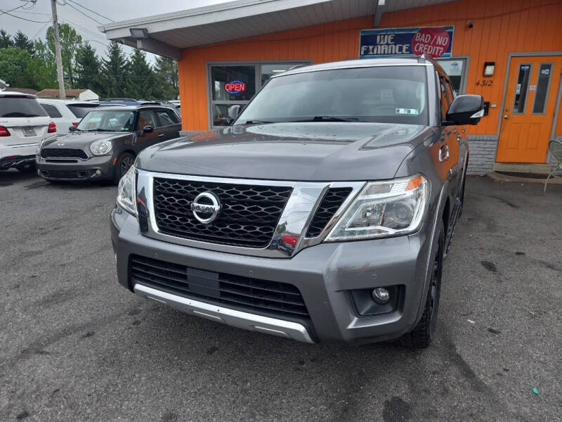 nissan armada 2018 JN8AY2NE5JX700428 image nissan armada 2018 JN8AY2NE5JX700428 image
