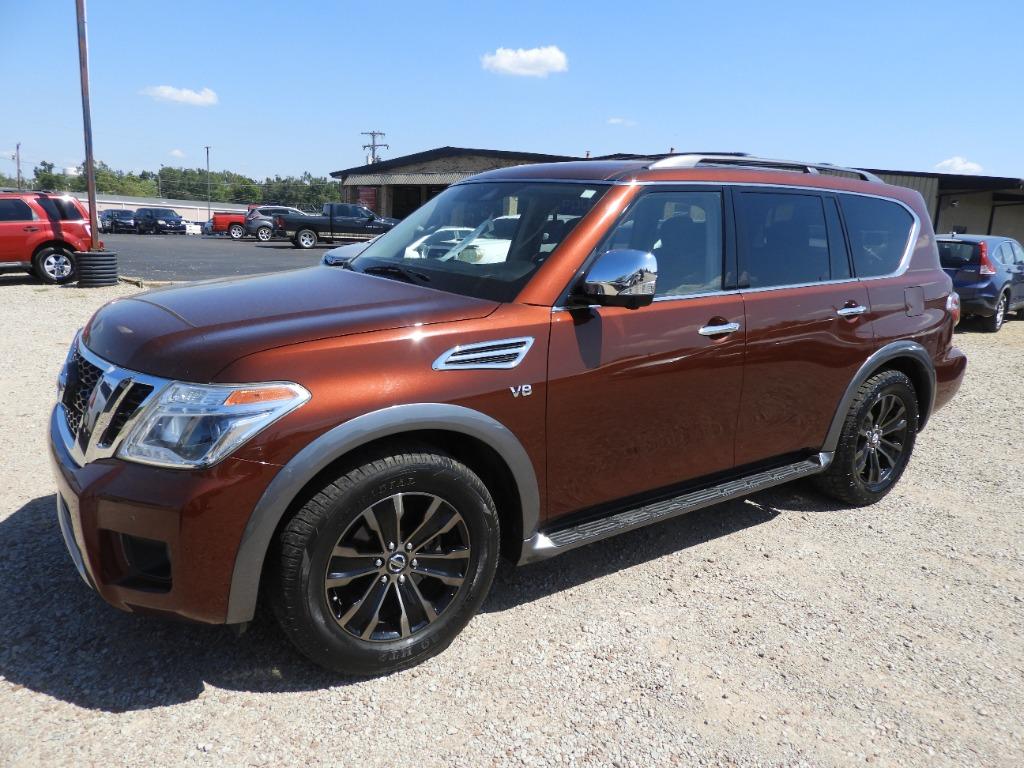 nissan armada 2018 JN8AY2ND1JX002907 image nissan armada 2018 JN8AY2ND1JX002907 image