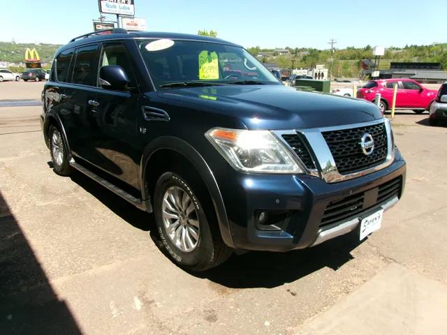 nissan armada 2018 JN8AY2NC1JX502394 image nissan armada 2018 JN8AY2NC1JX502394 image