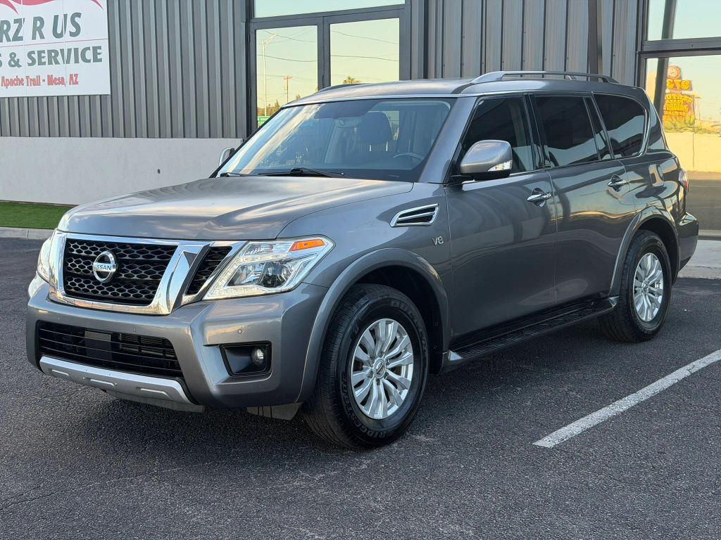 nissan armada 2018 JN8AY2ND6JX000263 image nissan armada 2018 JN8AY2ND6JX000263 image