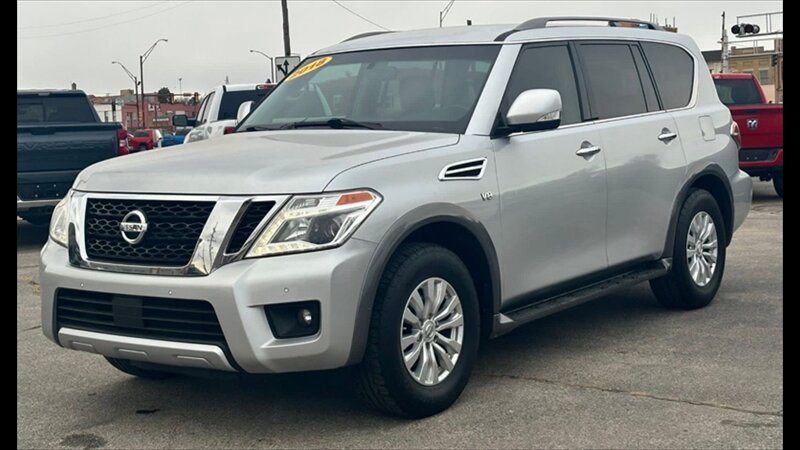 nissan armada 2018 JN8AY2NC4J9552887 image nissan armada 2018 JN8AY2NC4J9552887 image