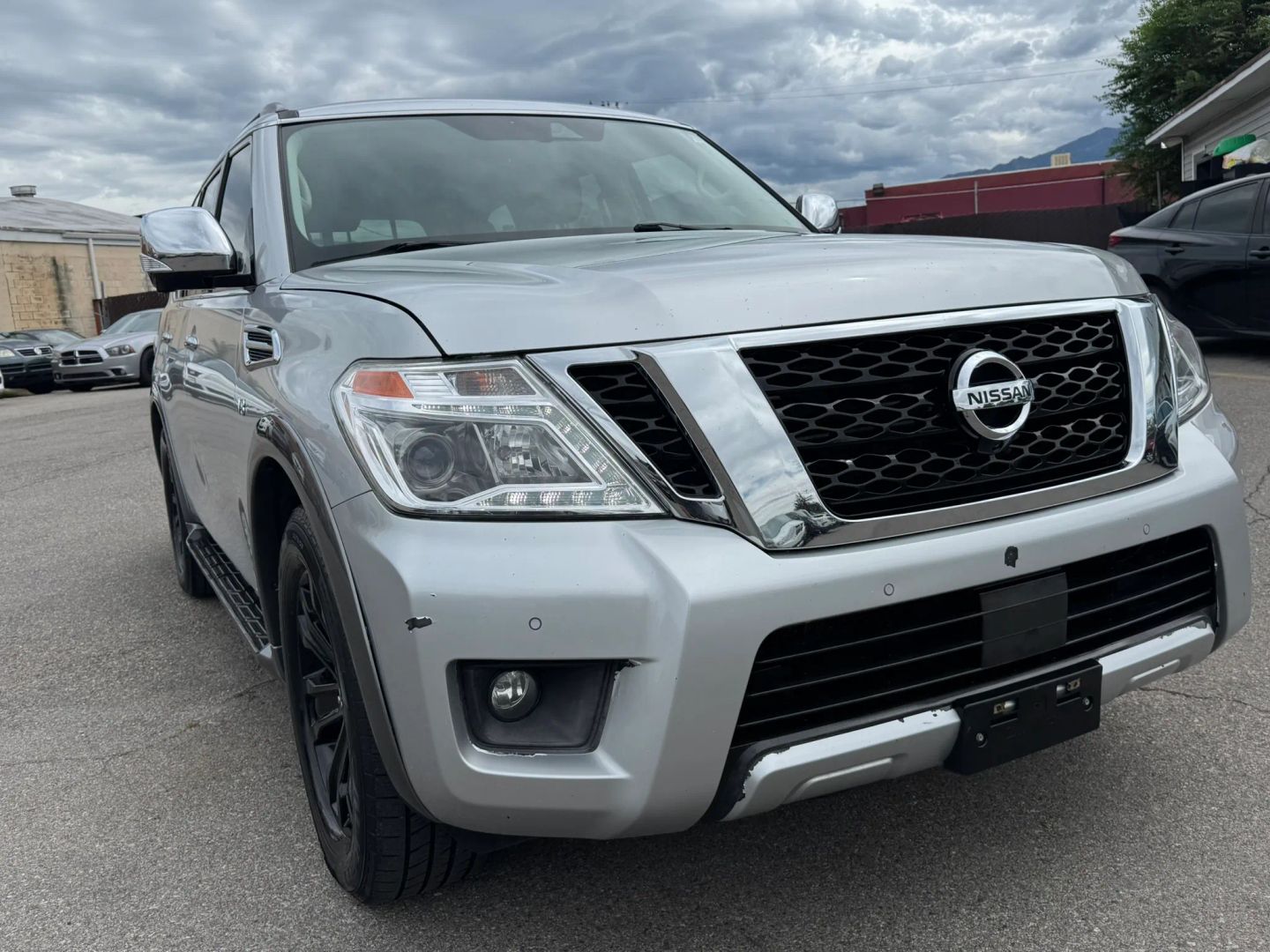 nissan armada 2018 JN8AY2NE7J9731393 image nissan armada 2018 JN8AY2NE7J9731393 image