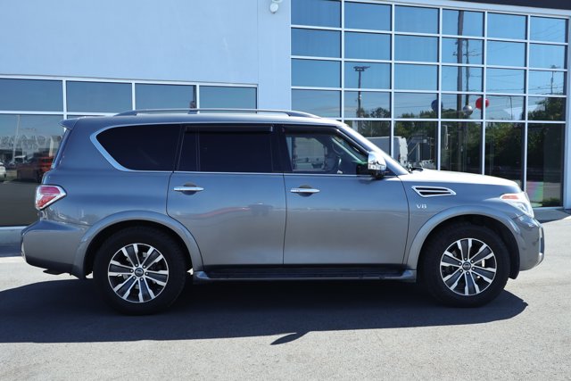 nissan armada 2018 JN8AY2ND1JX000476 image nissan armada 2018 JN8AY2ND1JX000476 image