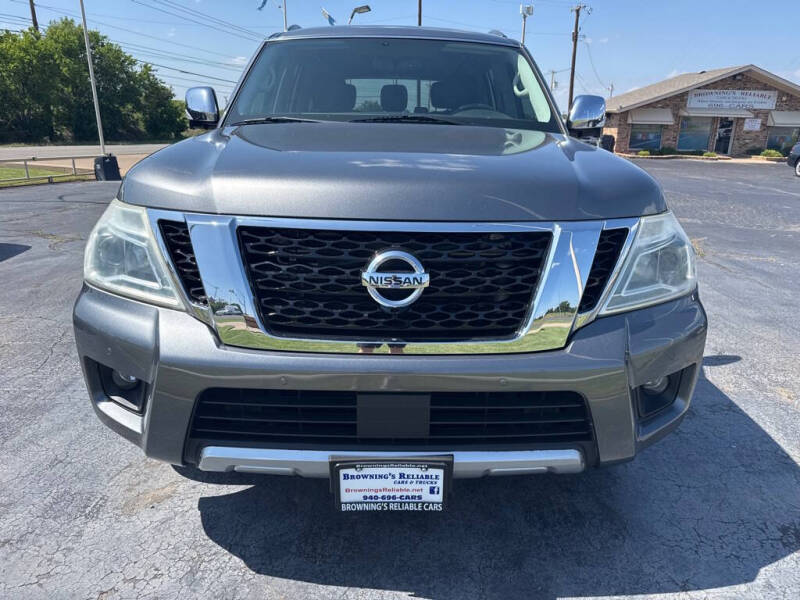 nissan armada 2018 JN8AY2ND6J9050231 image nissan armada 2018 JN8AY2ND6J9050231 image