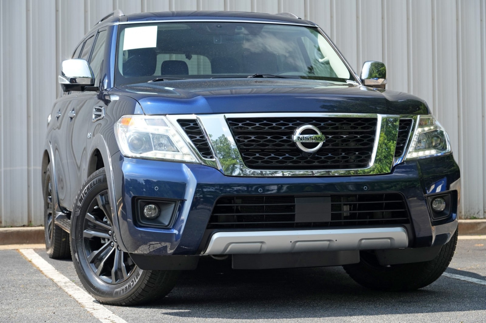 nissan armada 2018 JN8AY2ND9JX000032 image nissan armada 2018 JN8AY2ND9JX000032 image