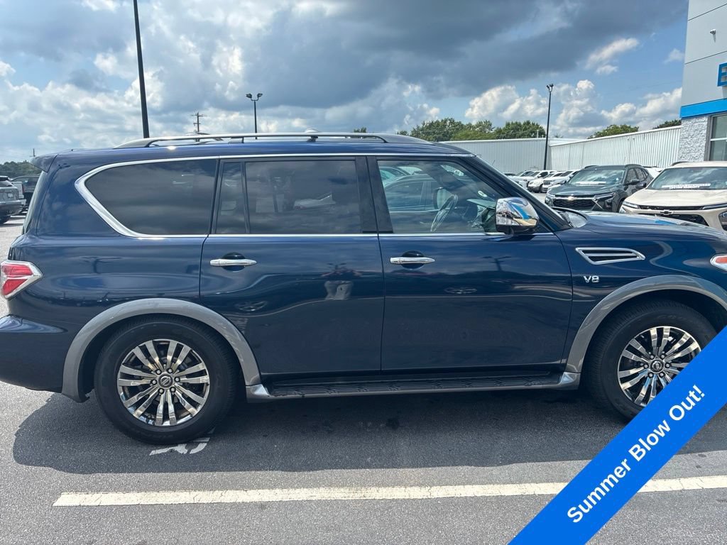 nissan armada 2018 JN8AY2NE7J9734455 image nissan armada 2018 JN8AY2NE7J9734455 image