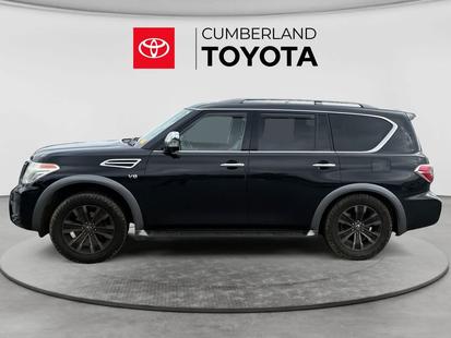nissan armada 2018 JN8AY2NE4J9731285 image nissan armada 2018 JN8AY2NE4J9731285 image