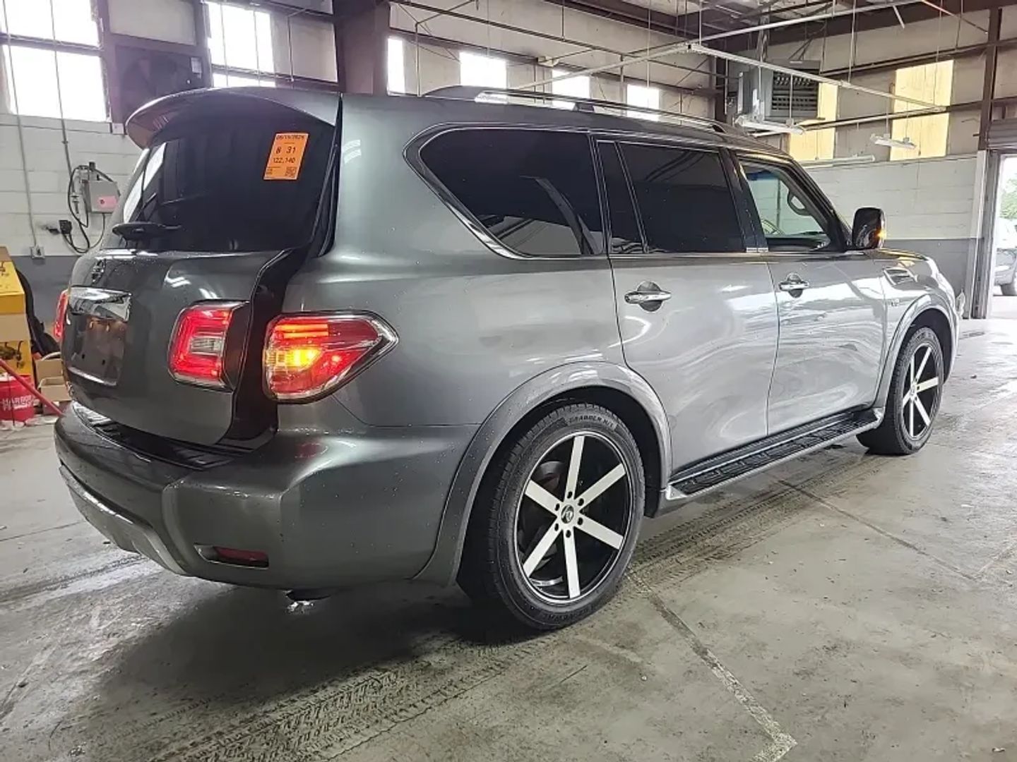 nissan armada 2018 JN8AY2ND9J9060350 image nissan armada 2018 JN8AY2ND9J9060350 image