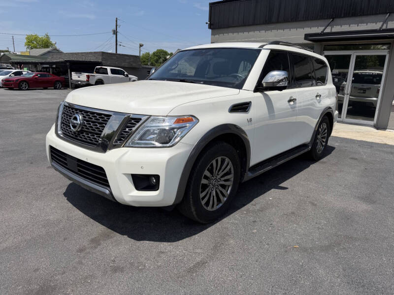 nissan armada 2018 JN8AY2NF9J9332896 image nissan armada 2018 JN8AY2NF9J9332896 image