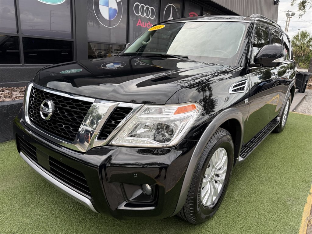 nissan armada 2018 JN8AY2ND1JX000395 image nissan armada 2018 JN8AY2ND1JX000395 image
