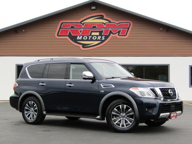 nissan armada 2018 JN8AY2NC0J9553017 image nissan armada 2018 JN8AY2NC0J9553017 image