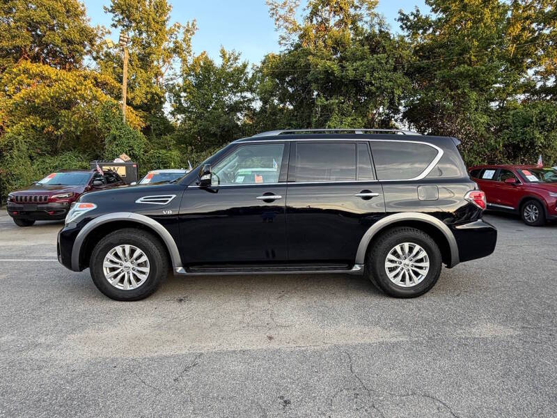 nissan armada 2018 JN8AY2NCXJX501762 image nissan armada 2018 JN8AY2NCXJX501762 image