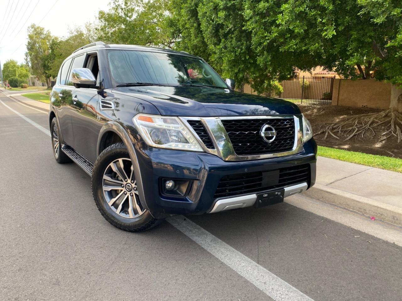 nissan armada 2018 JN8AY2ND7JX001681 image nissan armada 2018 JN8AY2ND7JX001681 image