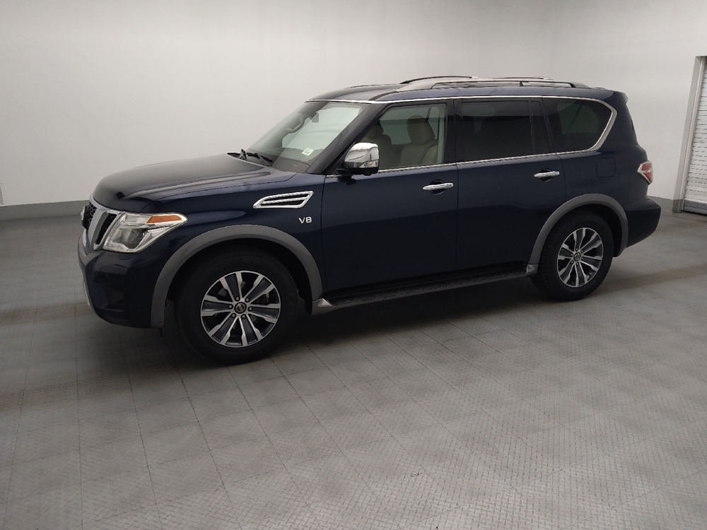 nissan armada 2018 JN8AY2NDXJ9059062 image