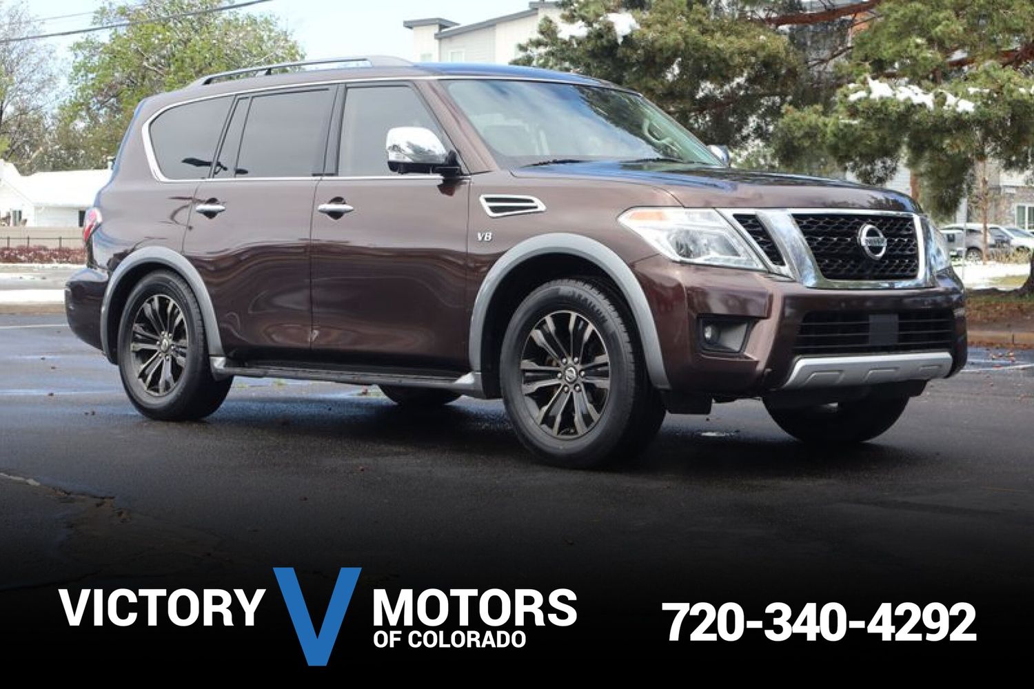 nissan armada 2018 JN8AY2NC0J9554376 image