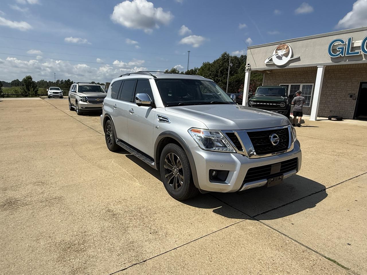 nissan armada 2018 JN8AY2NC5JX500776 image nissan armada 2018 JN8AY2NC5JX500776 image
