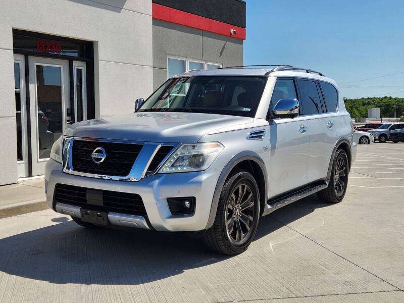nissan armada 2018 JN8AY2NE6J9730610 image nissan armada 2018 JN8AY2NE6J9730610 image