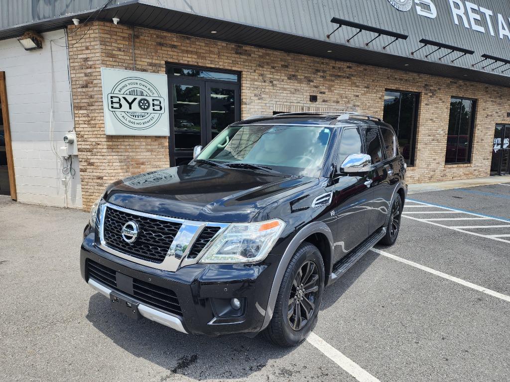 nissan armada 2018 JN8AY2NF7JX300055 image nissan armada 2018 JN8AY2NF7JX300055 image