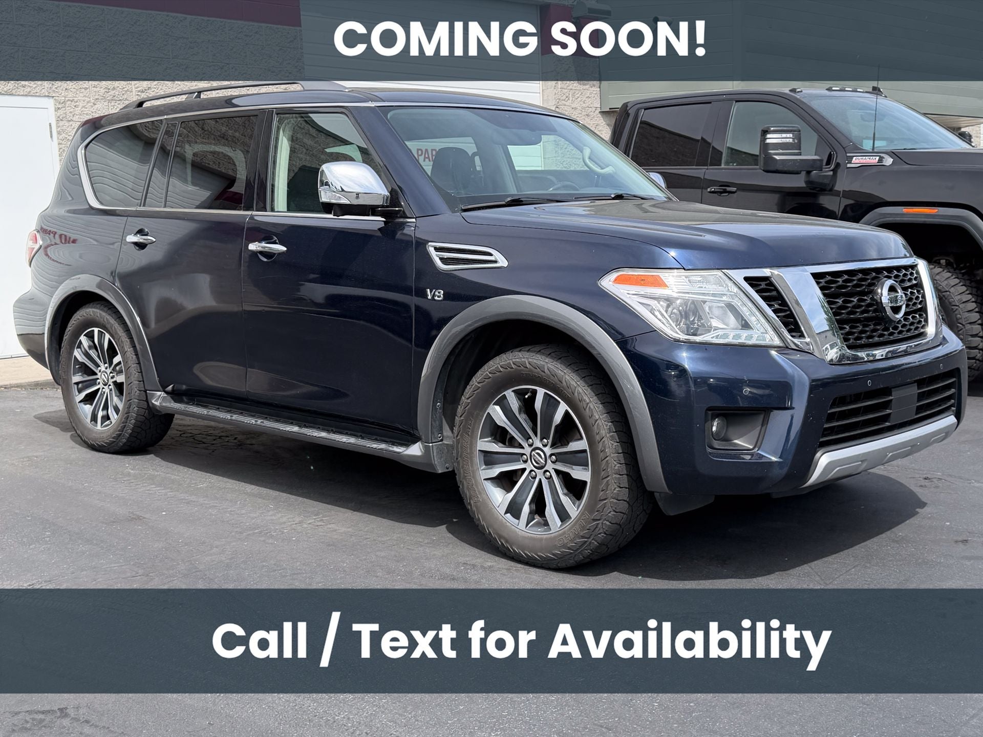 nissan armada 2018 JN8AY2NC2J9554797 image nissan armada 2018 JN8AY2NC2J9554797 image