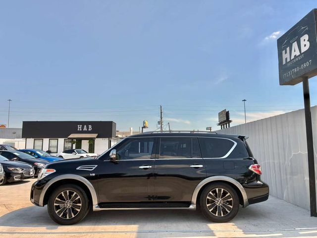 nissan armada 2018 JN8AY2NF7J9333643 image nissan armada 2018 JN8AY2NF7J9333643 image
