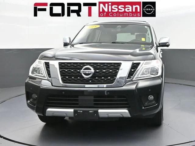 nissan armada 2018 JN8AY2NF4J9331042 image nissan armada 2018 JN8AY2NF4J9331042 image
