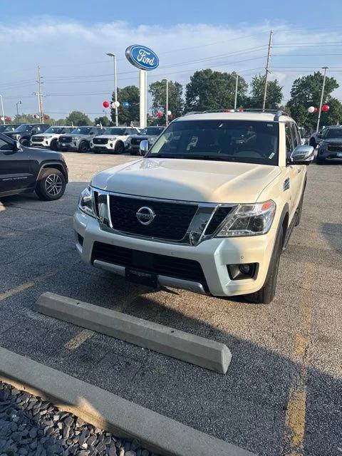 nissan armada 2018 JN8AY2NE0J9733728 image nissan armada 2018 JN8AY2NE0J9733728 image