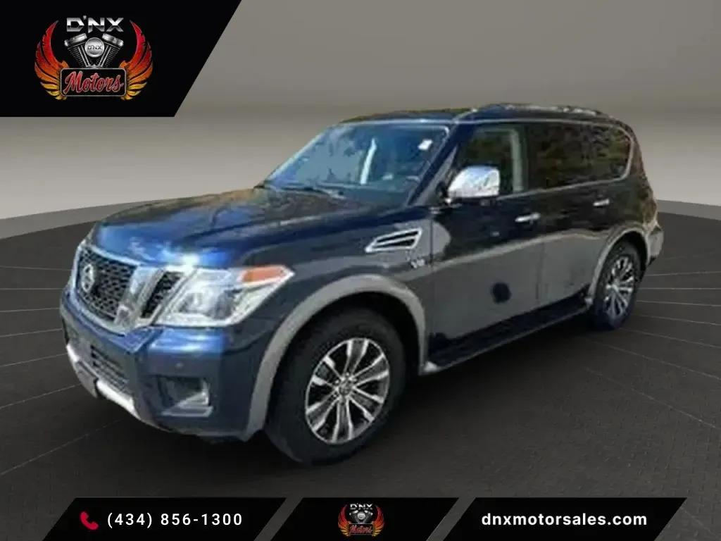 nissan armada 2018 JN8AY2NC1JX502606 image nissan armada 2018 JN8AY2NC1JX502606 image
