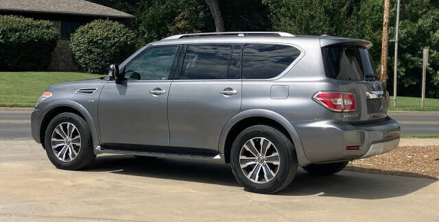 nissan armada 2018 JN8AY2NC7JX502416 image nissan armada 2018 JN8AY2NC7JX502416 image
