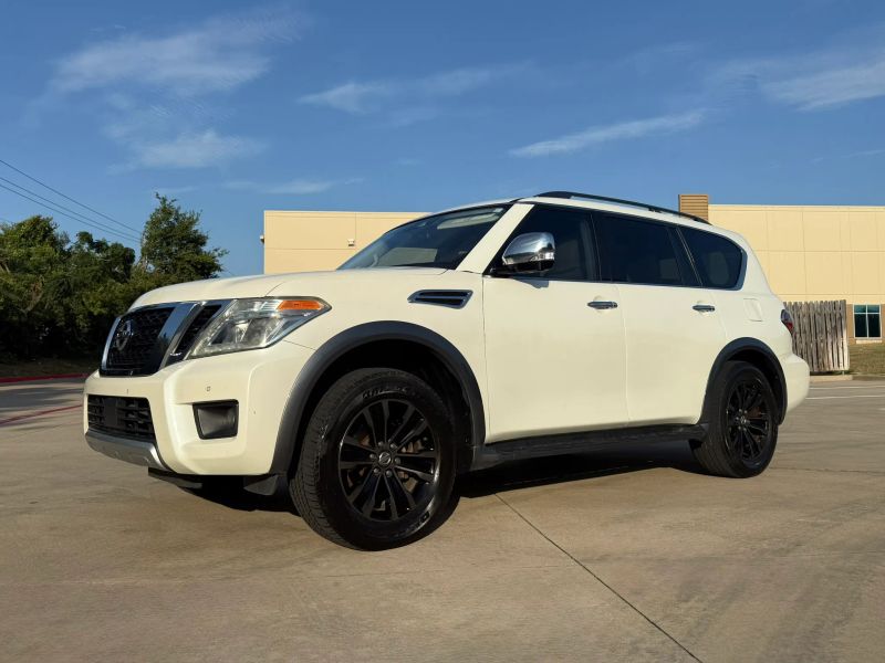 nissan armada 2018 JN8AY2NF7J9330113 image nissan armada 2018 JN8AY2NF7J9330113 image