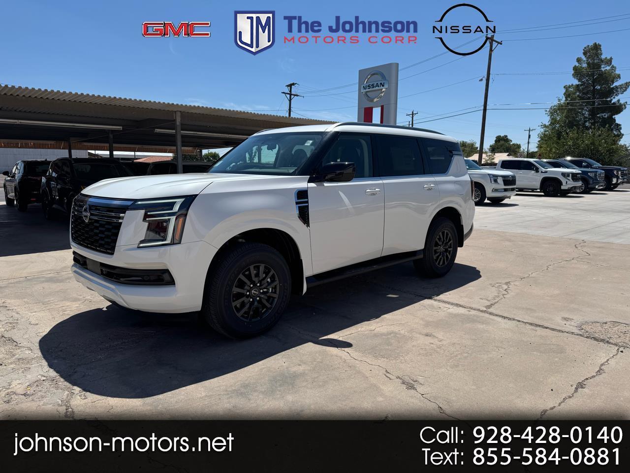 nissan armada 2026 JN8AY3AE2T9430030 image nissan armada 2026 JN8AY3AE2T9430030 image