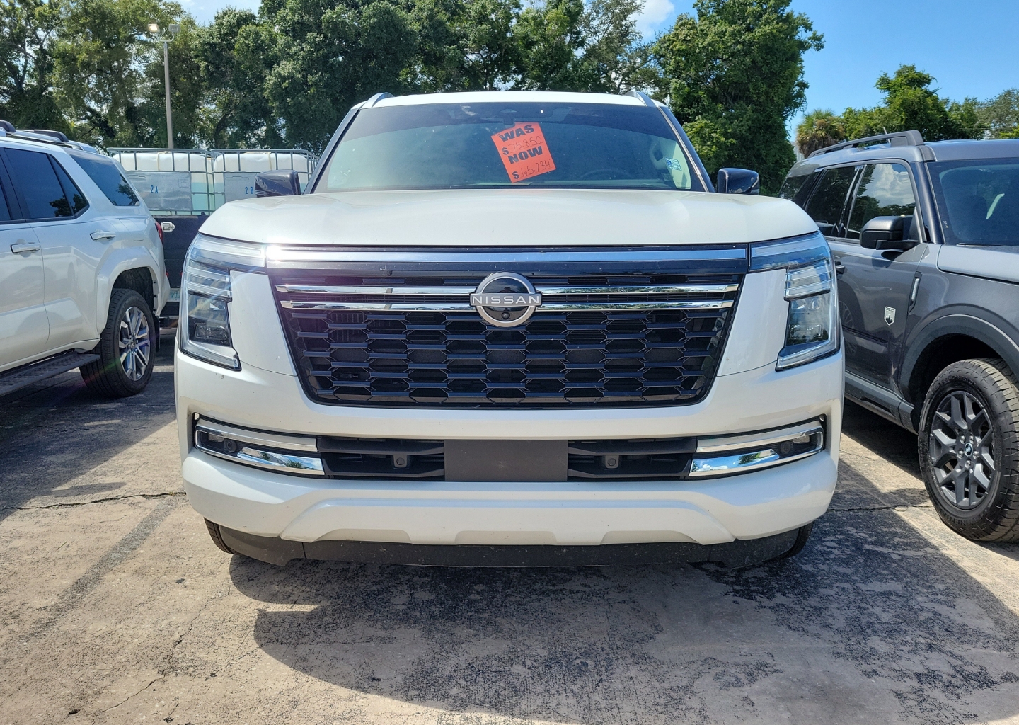 nissan armada 2026 JN8AY3EA9T9015830 image nissan armada 2026 JN8AY3EA9T9015830 image