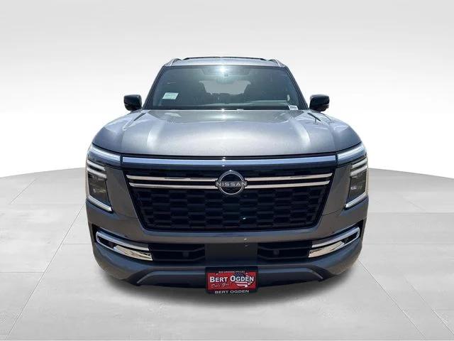 nissan armada 2026 JN8AY3BB4T9143566 image