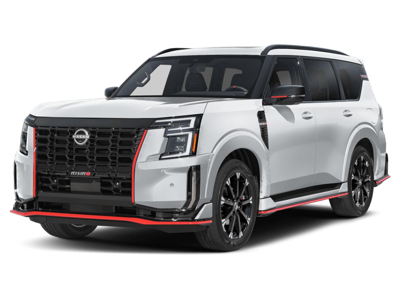 nissan armada 2026 JN8AY3FB6T9140517 image nissan armada 2026 JN8AY3FB6T9140517 image