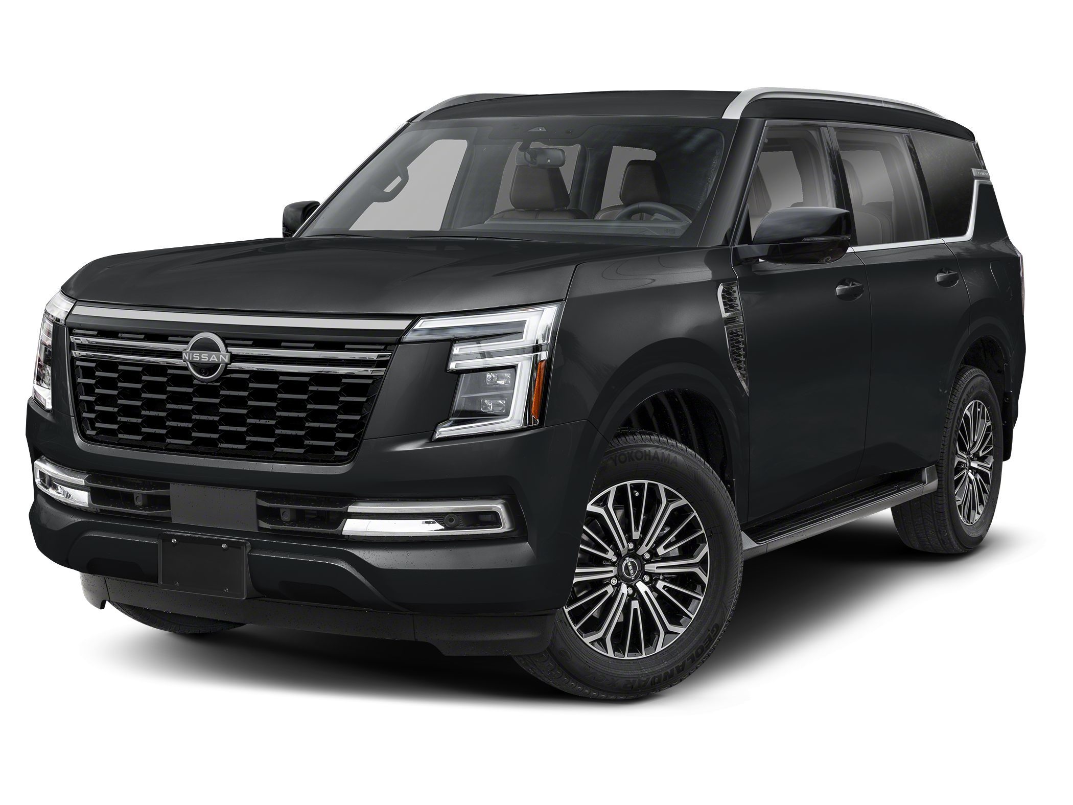 nissan armada 2026 JN8AY3BB4T9142661 image