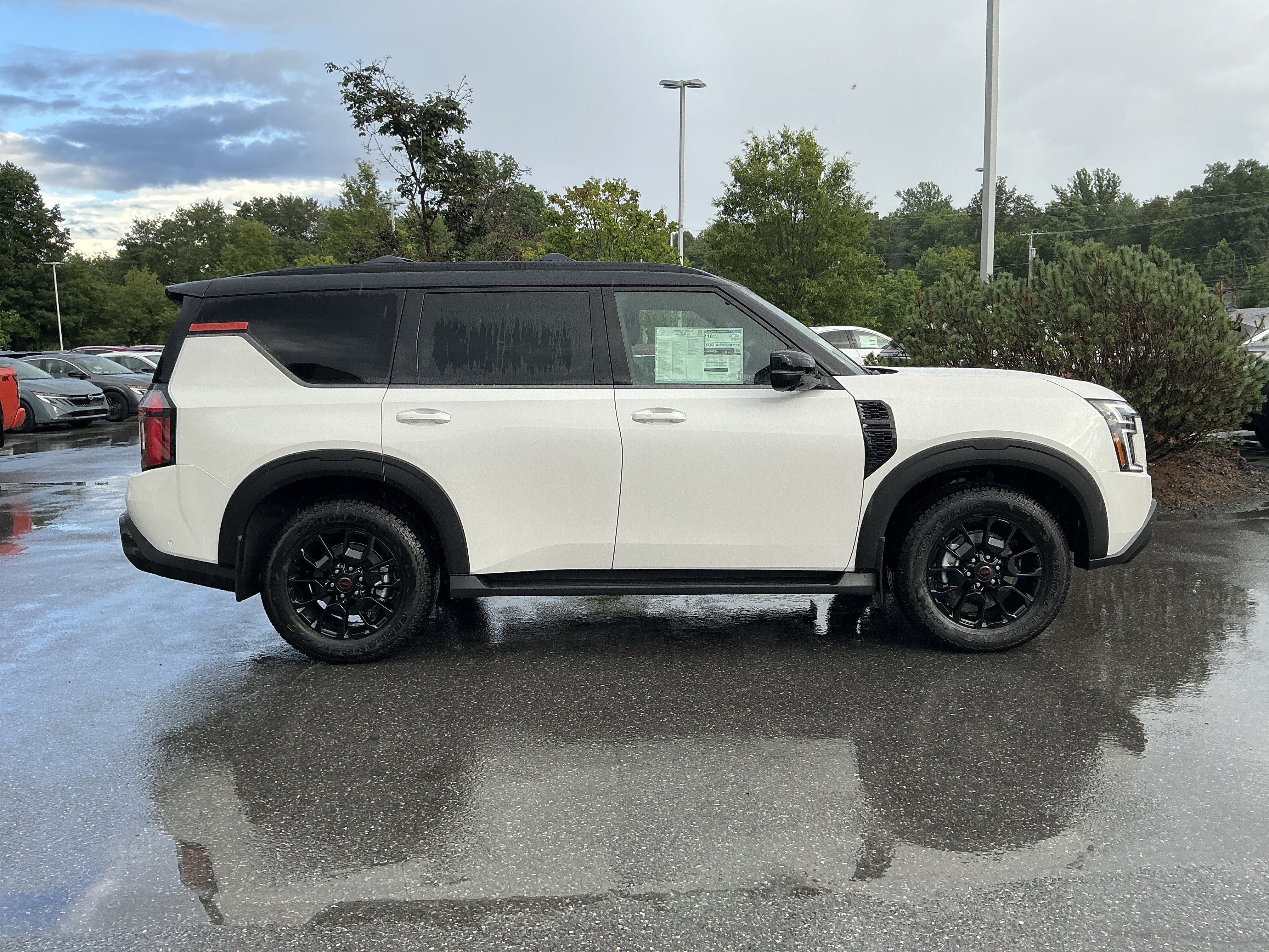 nissan armada 2026 JN8AY3DB5T9141984 image nissan armada 2026 JN8AY3DB5T9141984 image