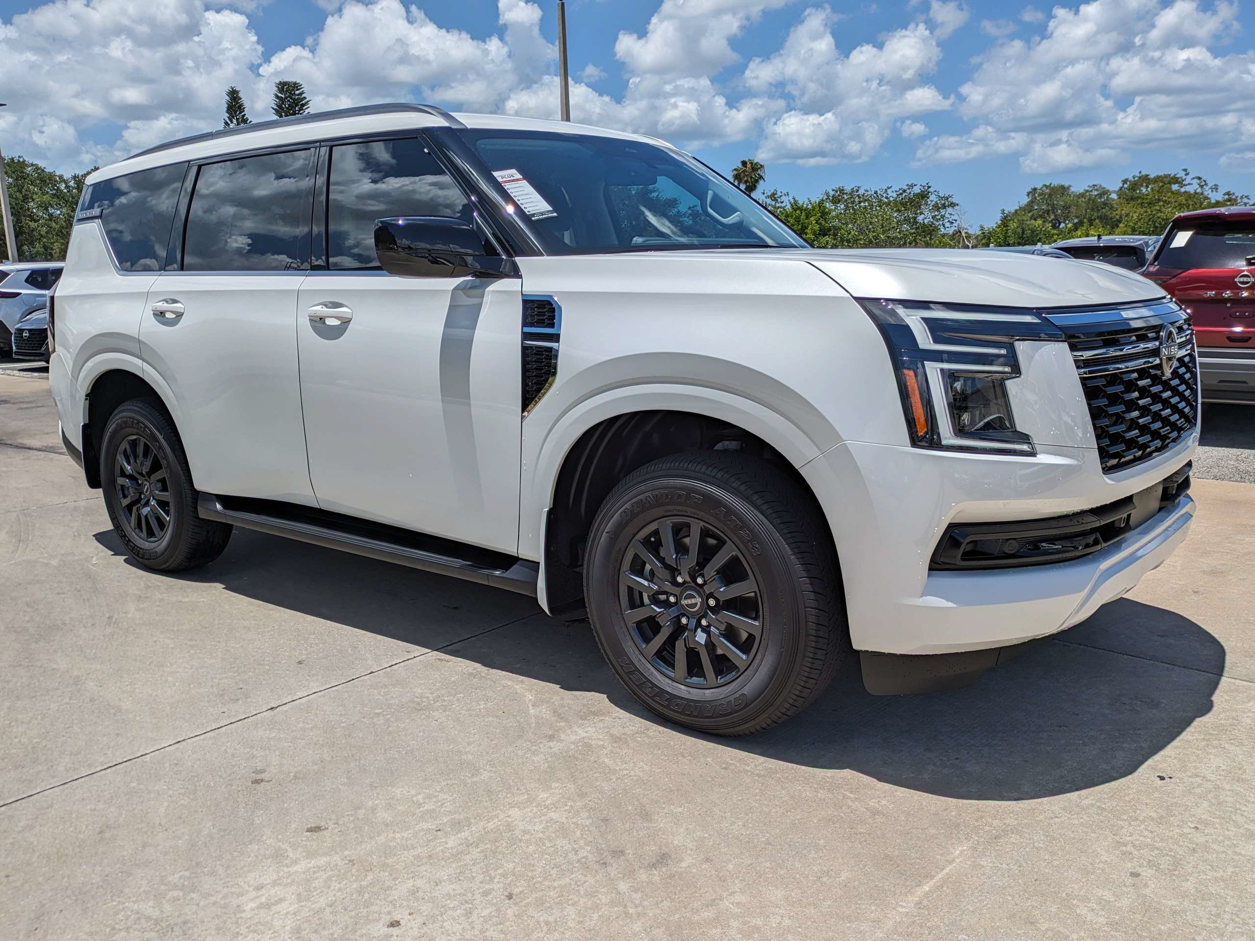 nissan armada 2026 JN8AY3AE8T9431621 image nissan armada 2026 JN8AY3AE8T9431621 image