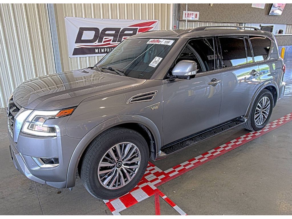 Nissan Armada 2021 JN8AY2BB0M9794818 image Nissan Armada 2021 JN8AY2BB0M9794818 image