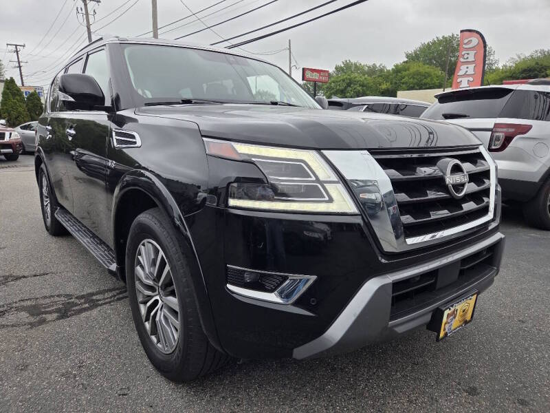 nissan armada 2021 JN8AY2BB9M9792257 image nissan armada 2021 JN8AY2BB9M9792257 image