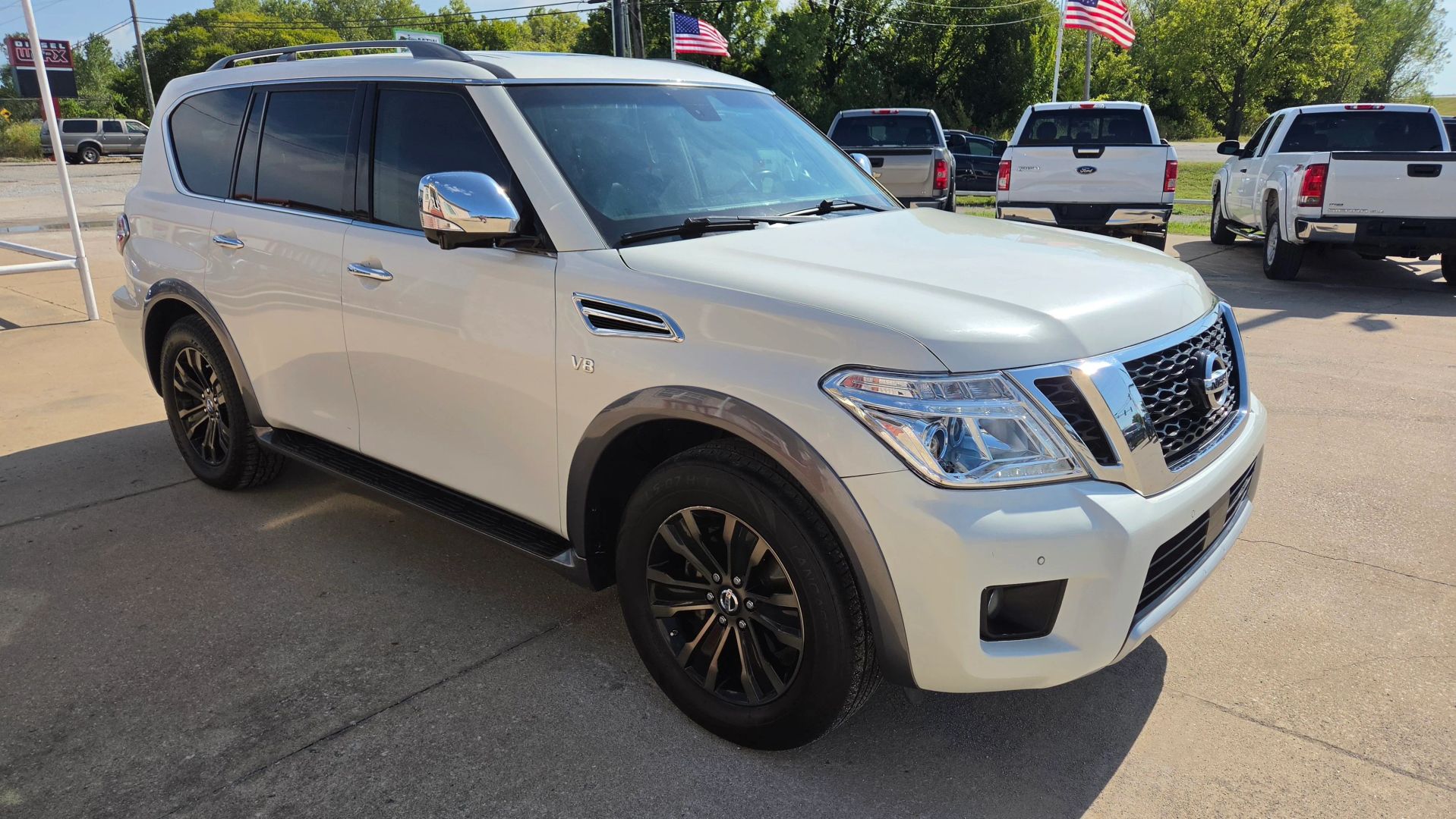 nissan armada 2017 JN8AY2NF6H9301745 image nissan armada 2017 JN8AY2NF6H9301745 image
