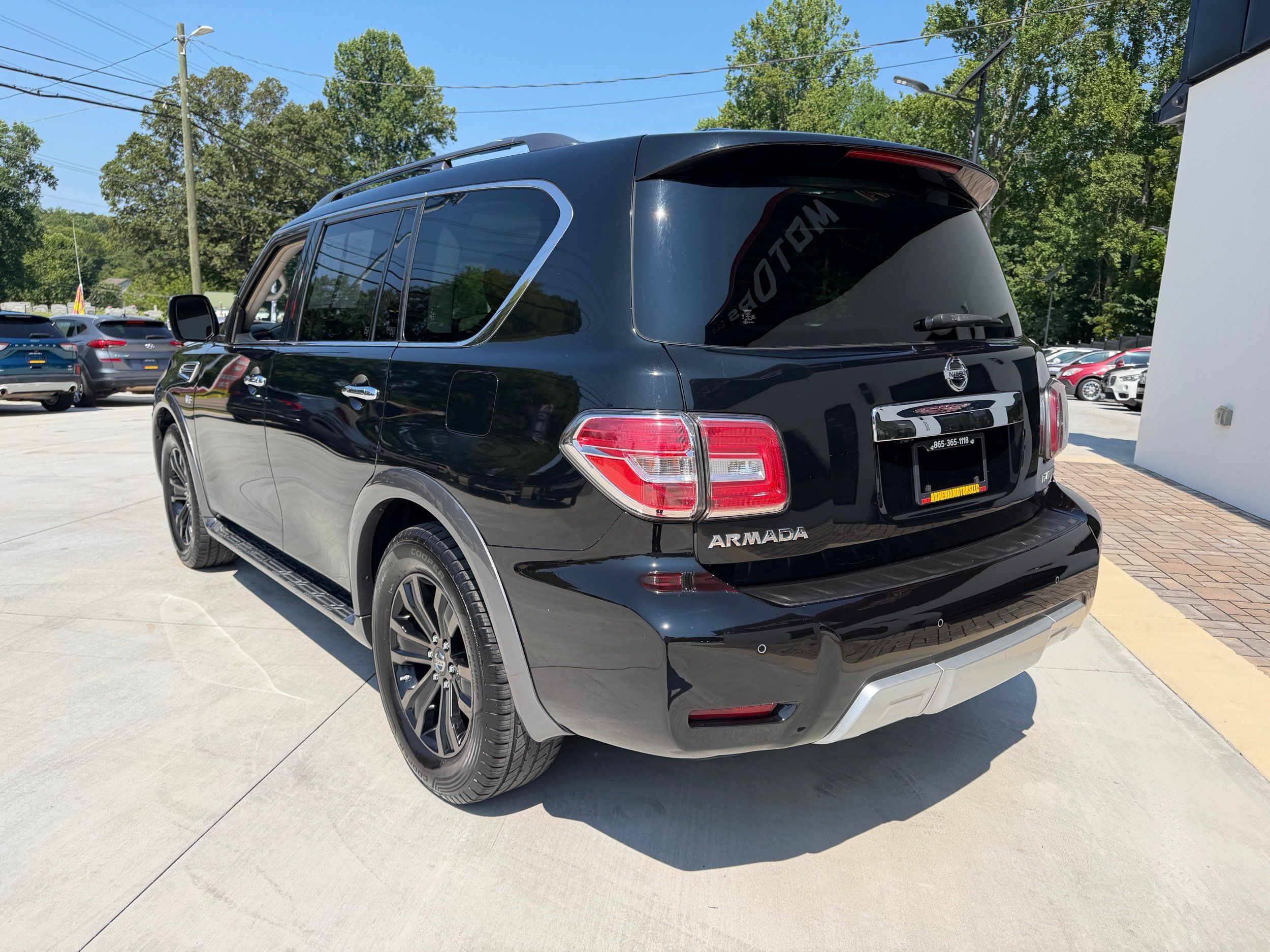 nissan armada 2017 JN8AY2NF7H9304668 image nissan armada 2017 JN8AY2NF7H9304668 image